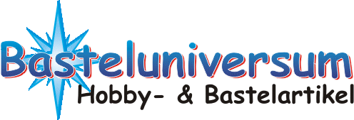 Basteluniversum : Hobby- und Bastelartikel